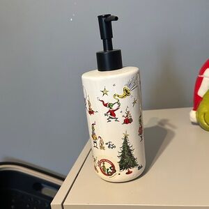 Kids Festive Lotion Dispenser - White